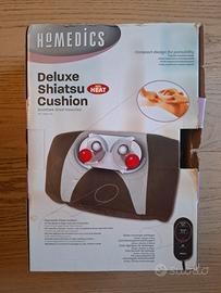 Cuscino massaggiante  HoMedics Shiatsu