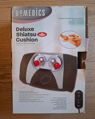 Cuscino massaggiante  HoMedics Shiatsu
