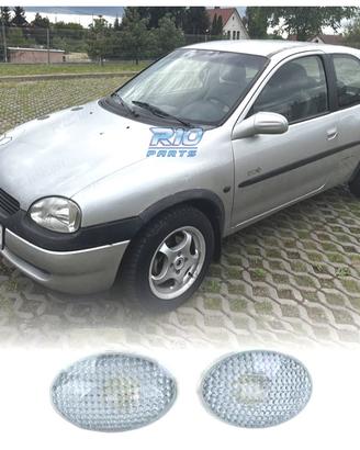 LATERALE LUMINOSO OPEL ASTRA F CORSA B C TIGRA 94-