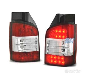 FANALI PER VOLKSWAGEN VW TRANSPORTER T5 1P 03-09 L