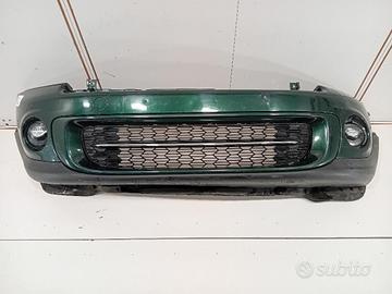 PARAURTI ANTERIORE CENTRALE MINI Cooper 1Â° Serie
