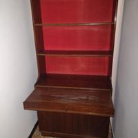 libreria vintage