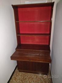 libreria vintage