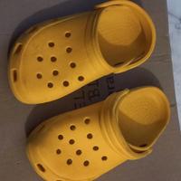 6 paia scarpe stivale stivaletto bassa + 1 Clogs