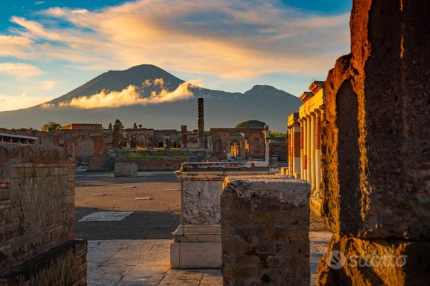 Centralissima struttura alberghiera a Pompei