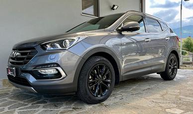 HYUNDAI Santa Fe 2.2 CRDi 4WD AUT. XPossible