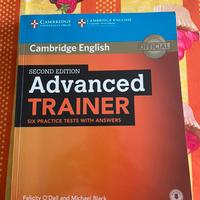 Advanced trainer