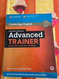 Advanced trainer