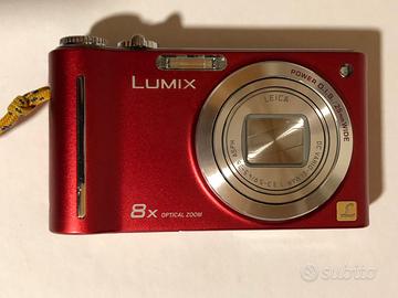 Fotocamera Panasonic Lumix Dmc zx1