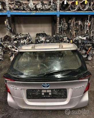 Portellone Toyota C-HR 2017-2024