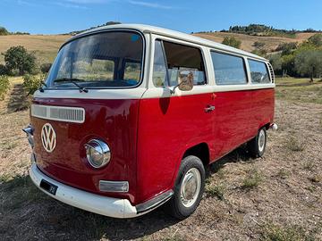 Volkswagen T2 (Frecce basse) Bay Window 1970