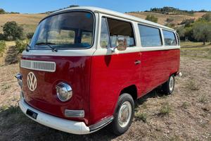 Volkswagen T2 (Frecce basse) Bay Window 1970