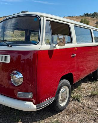 Volkswagen T2 (Frecce basse) Bay Window 1970