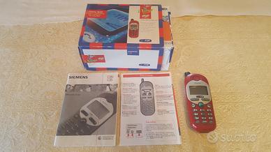 SIEMENS C35i GSM SIM FREE - SBLOCCATO