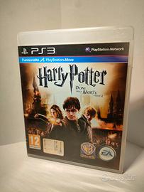 Harry potter e i doni della morte parte 2 PS3