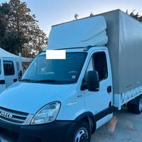 Iveco DAILY CENTINATI FURGONATI VARIE DISP.