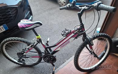 Bicicletta da bambina