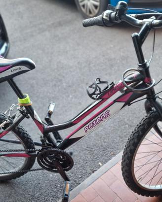 Bicicletta da bambina