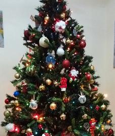 Grande Albero di Natale