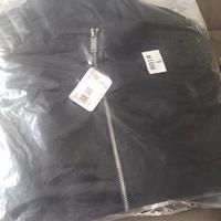 Giubbino ecopelle nuovo mai usato taglia L