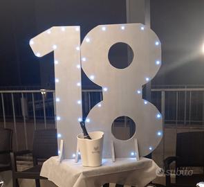 numero 18