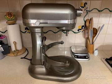 Planetaria impastatrice kitchenaid 5ksm7580