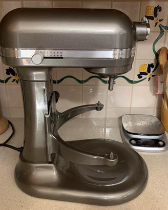 Planetaria impastatrice kitchenaid 5ksm7580