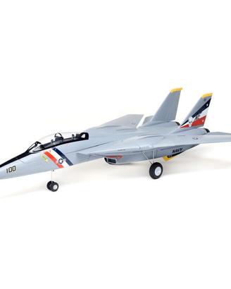 E-flite F-14 Tomcat Twin 40mm EDF BNF Basic