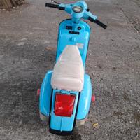 vespa elettrica 6V per bambini da 3 a 7 anni 