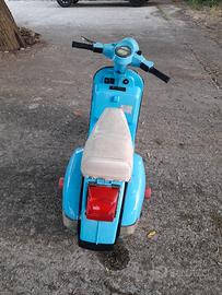 vespa elettrica 6V per bambini da 3 a 7 anni 