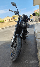 Benelli Leoncino 500 Trail