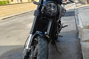 Benelli Leoncino 500 Trail