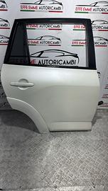 PORTA POSTERIORE TOYOTA RAV 4 QUARTA SERIE BIANCO