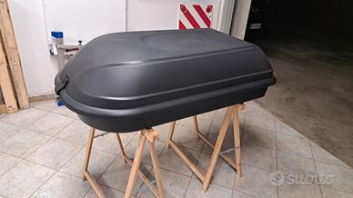 bauletto da tetto 320 litri