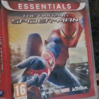 the amazing spider man 1 e 2 ps3