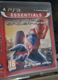 the amazing spider man 1 e 2 ps3