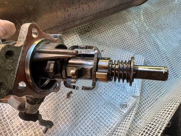 Gruppo Selettore Cambio manuale - Toyota MR2 2001