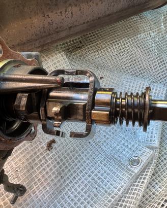 Gruppo Selettore Cambio manuale - Toyota MR2 2001