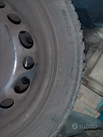 cerchi e gomme