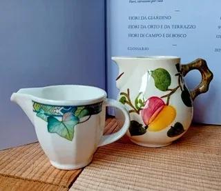 Set lattiere Villeroy Boch  "Ma Pommme" e Pasadena