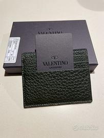 Porta carte Valentino Garavani
