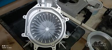 Pulizia e revisione Webasto Eberspacher