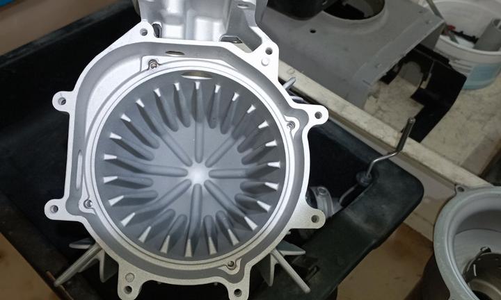 Pulizia e revisione Webasto Eberspacher