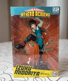 Action Figure Izuku Midoriya - My hero Academia