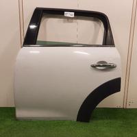 PORTIERA POSTERIORE SINISTRA MINI Countryman 1Â° S
