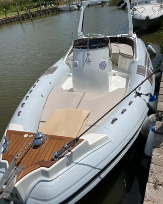 Gommone ALBATROS  – Top condizioni, completo