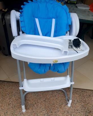 SEGGIOLONE SDRAIO ELETTRICO O BATTERIA