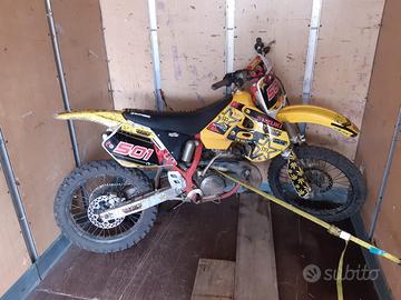Suzuki rm 250