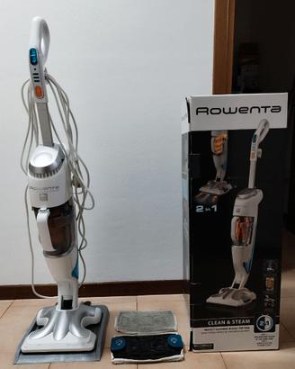 Rowenta Clean & Steam