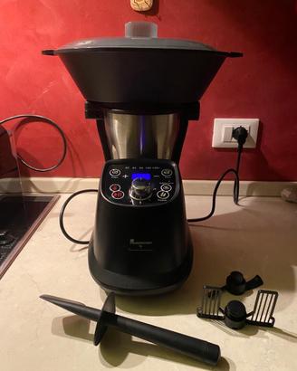 Robot da cucina masterpro by Carlo Cracco